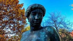 Sculptures in Odense