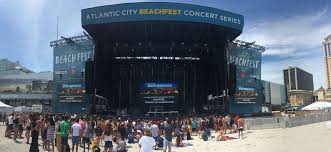 Chainsmokers Headline Atlantic Citys Last Beach Concert Of