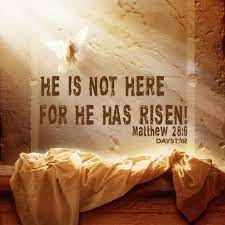 He is not here he is risen. Easter Religious Quotes He Is Not Here Pin On Word Of Life Dogtrainingobedienceschool Com