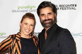 Jodie Sweetin says John Stamos walked around Disney World yelling ‘Have mercy’