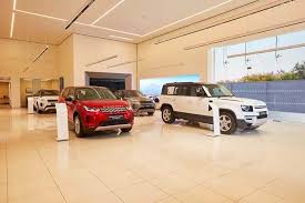 Maybe you would like to learn more about one of these? Jaguar Land Rover India Expands Network With New Dealer In Bangalore