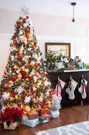 Check spelling or type a new query. Home Tour Colorful Christmas Decorating Ideas Fynes Designs