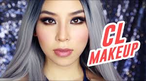 the ultimate cl makeup transformation