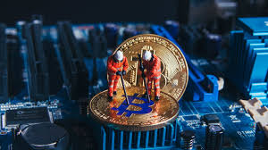 Mining in the crypto world is the process of keeping blockchain data in check. Crypto Mining Explained Currency Com