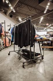 A clothing rack for you and a clothing rack for the little one! Warehouse Clothing Racks Off 62