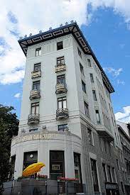 Café rüdigerhof, which has existed since april 1903, is part of the rüdigerhof. Cafe Rudiger Hof Wien Oskar Marmorek Architecture Views Modern