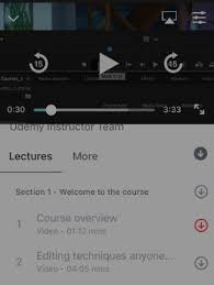 Udemy allows you to download videos on their mobile app for offline viewing, but for most of the cases, complete courses are not downloadable from a computer. Download Udemy Videos To Mp4 Mp3 Mov Avi Etc