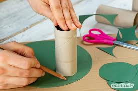 Maybe you would like to learn more about one of these? Diy Adventskalender Aus Klorollen Zero Waste Weihnachten
