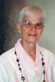 Obituary information for Jeanette Edna Marek