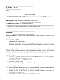 Muncitorul necalificat in constructii se ocupa in principal cu:. Fisa Post 214206 Inginer