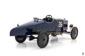 1923 A B F Alvis Racecar Race Cars Old Classic Cars Car Collection