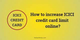 Select credit card which you would like to upgrade. How To Increase Icici Credit Card Limit Online