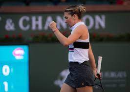 Înainte de startul turneului indian wells, simona halep va mai juca un meci. Simona Halep Kateryna Kozlova Primul Meci Al Zilei La Indian Wells