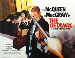 The getaway (1972) 1080p steve mcqueen, ali macgraw, ben johnson, sally  struthers - BEST XXX TUBE