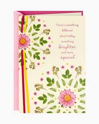 In other words, it's fine to let the printed message and design do most of the talking for you. Hallmark Greeting Cards Hallmark Birthday Cards Hallmark Wedding Cards And More The Paper Store
