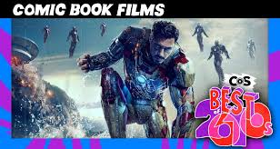 Comicbook debate discusses the best comic book films of 2019. Top 25 Comic Book Movies Of The 2010s Consequence Of Sound