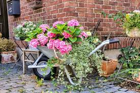 In modernen städten ist es fast unmöglich, in einem haus mit garten zu leben, besonders in der innenstadt. Deko Ideen Fur Den Garten