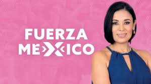 Catalina monreal, hija de ricardo monreal; Luisa Alpizar Toma Protesta Como Presidenta Del Comite Del Partido Fuerza Por Mexico En Azcapotzalco Capital Cdmx