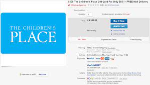 Its save your money.fill online application.the company customer service is superb! How To Get The Best Deals At The Children S Place