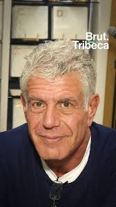 Anthony bourdain was born in new york city, to gladys (sacksman), an nyt staff editor, and pierre bourdain, a columbia records executive. The Life Of Anthony Bourdain Brut