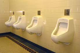 They are usually used in a standing position. Urinal Wikipedia