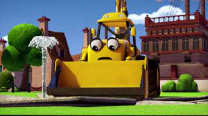The great race/scoop the disco digger (2004). Bob The Builder Scoop Makes A Splash Bob Full Episodes Cartoons For Kids Youtube