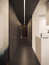 Stupendo Appartamento Stile Moderno Design Elegante Ad Alto Contrasto Design Di Interni Moderno Architettura D Interni Appartamento Moderno