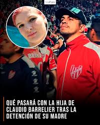 LA HIJA DE AMBOS TIENE SOLO 11 AÑOS🔴 Marianela Palmero se convirtió en la  cuarta aprehendida en el marco de la investigación por el femicidio de  Agostina Vega en Córdoba. 🔗LINK EN