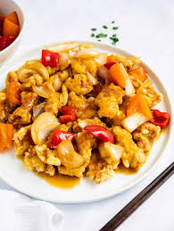Easy sweet and sour pork recipe 咕噜肉. Tangsuyuk Korean Sweet And Sour Pork 30 Min Christie At Home