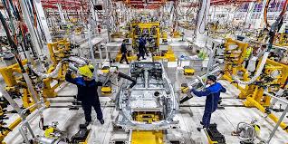 Opening Of Mercedes Benz Cars Passenger Car Plant In Russia Daimler Company Locations