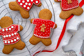 Because cali is also dairy free i used almond milk in the recipe but otherwise i would use buttermilk. Gluten Free Gingerbread Men Recipe Low Fodmap Dairy Free Option