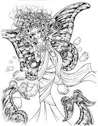 Coloring Book 1 Coloring Books Fairy Coloring Pages Fairy Coloring