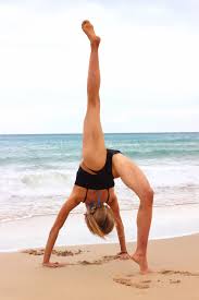 Wooden outdoor deck next to our outdoor. Yoga Inspiration For Today From Costa Calma Beach Canaries Islands Find Me In My Asana I Am Jiva And We Are One About Spirits And Masks Instagram