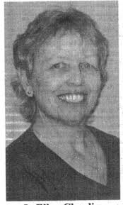 Jo Ellen Chaplin Wenger (1946-2006)