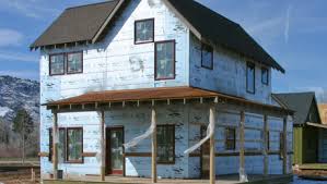 A building's first defense against air and water infiltration is the siding. Can Exterior Foam Insulation Cause Mold And Moisture Problems Greenbuildingadvisor