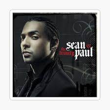 Sean Paul Phones Stickers for Sale