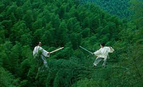 Jij en ik hebben misschien al zes keer een corona infectie gehad in ons leven. The Authenticity And Auteurism Of Crouching Tiger Hidden Dragon The Dissolve