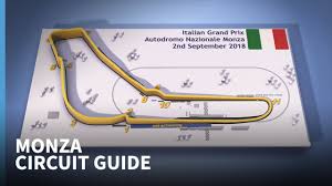 The autodromo nazionale monza racing track is the biggest event in the formula one italian racing grand prix circuit. Italian Gp Track Guide And A Monza History Lesson Youtube