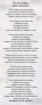 No Te Rindas Mario Benedetti Words Me Quotes Quotes