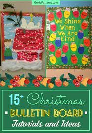 We did not find results for: 15 Christmas Bulletin Board Tutorials And Ideas Guide Patterns
