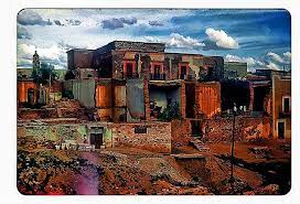 Hidalgo Del Parral Mexico In 1956 Mexico Vintage Photos Favorite Places