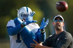 Comment must not exceed 1000 characters. Colts Offensive Coordinator Nick Sirianni Interviews For Eagles Head Coaching Job