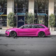 Sometimes I Loose Faith Pink Rs6 In Munich Audi Rs6 Munich Photo Minichcarspotting Oooo Audidriven What Else Audi Rs6 Audi Wagon Audi Rs