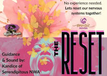 THE RESET w/ Kandice