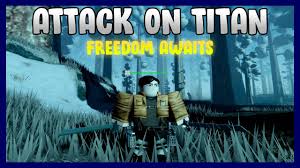 Aot freedom awaits roblox codes 2020 | strucidcodes.org from s1.dmcdn.net admin december 30, 2020 comments off on aot: Aot Freedom Awaits Attack On Titan Freedom Awaits How To Become Tester Youtube 100 Xmas Crates Aot Freedom Awaits