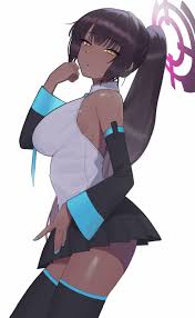 Blue Archive sex boobs - Truyen-Hentai comics