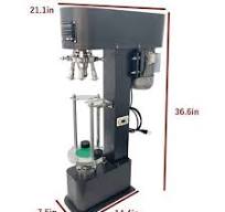 Automatic Aluminum Cap Screw Capping Machine Bottle Sealing Machine 110V |  eBay