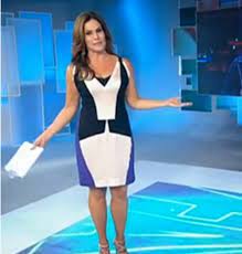 Fantastico is the most watched show on brazilian television on sunday since its debut. Renata Ceribelli Apresentara Nova Serie Sobre Transgeneros No Fantastico Reporter Branquinha