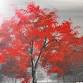 Autumn Blaze, Sip & Paint Brush Party event image