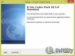 Despite its small size, it is still very powerful and allows playback of practically every known audio and video format. K Lite Codec Pack Download Free